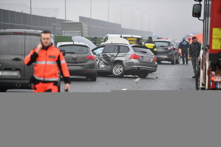 Policja, pogotowie