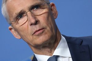 Szef NATO Jens Stoltenberg