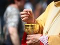 Ksiądz nagrywał nagich mężczyzn