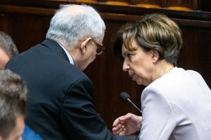 Marlena Maląg o czternastce