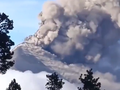 erupcja wulkanu Fuego