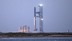 Starship Super Heavy