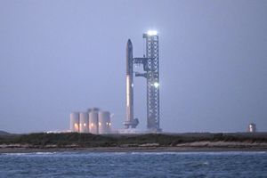 Starship Super Heavy