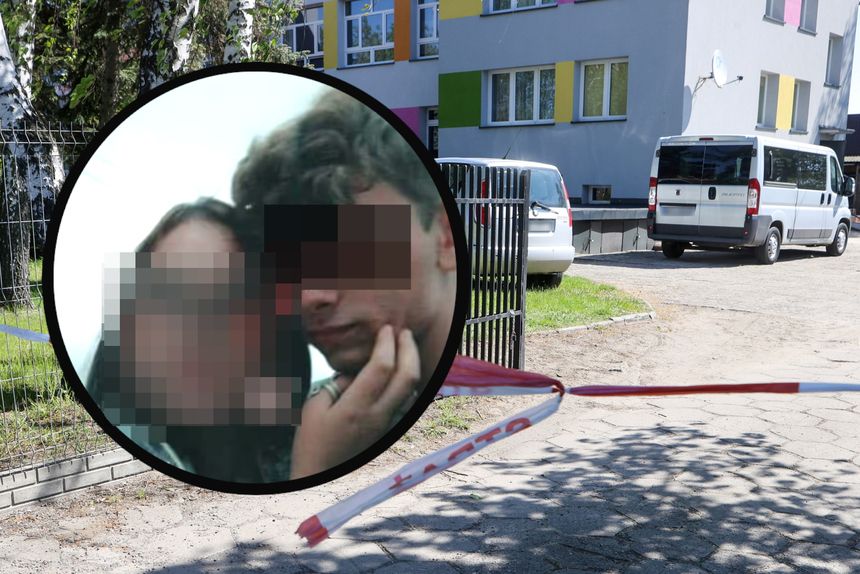 atak nożownika w Tomisławicach