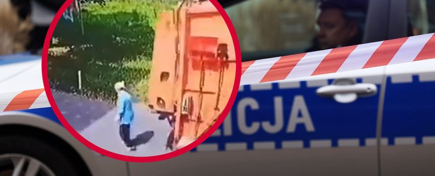 Wypadek w Radomiu