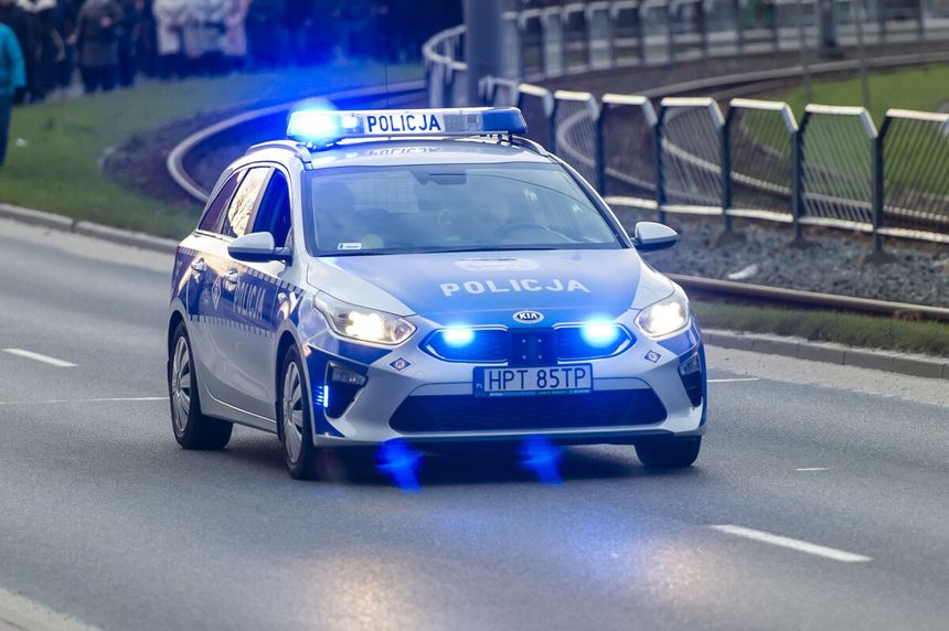 Dąbrowa. Śmiertelny wypadek