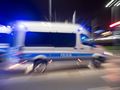 Atak nożownika w Trzciance