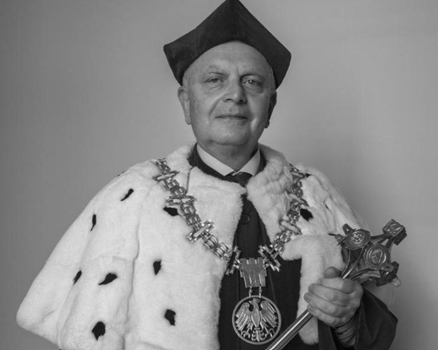Nie żyje rektor Politechniki Krakowskiej