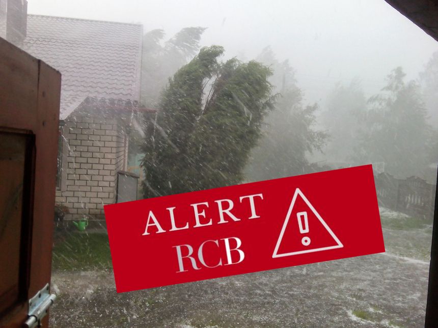 Alert RCB
