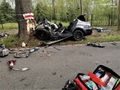 wypadek Mikołów