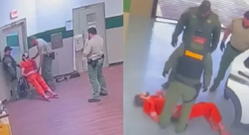 USA. Śmierć w areszcie 