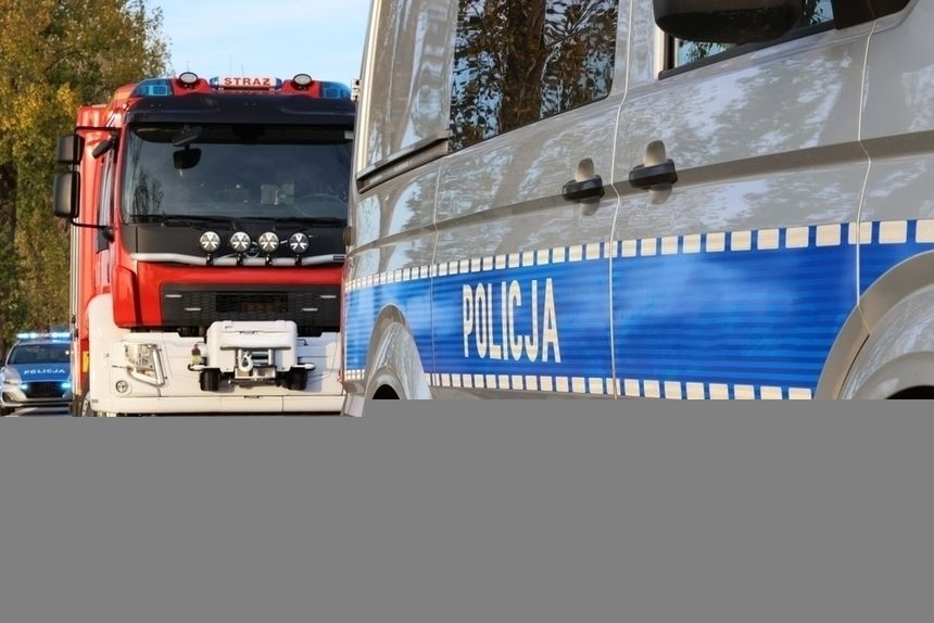 Śmiertelne potrącenie na pasach
