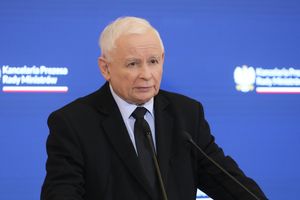 Kaczyński o wagnerowcach na Białorusi