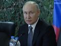 Putin reaguje na ofensywę Ukrainy