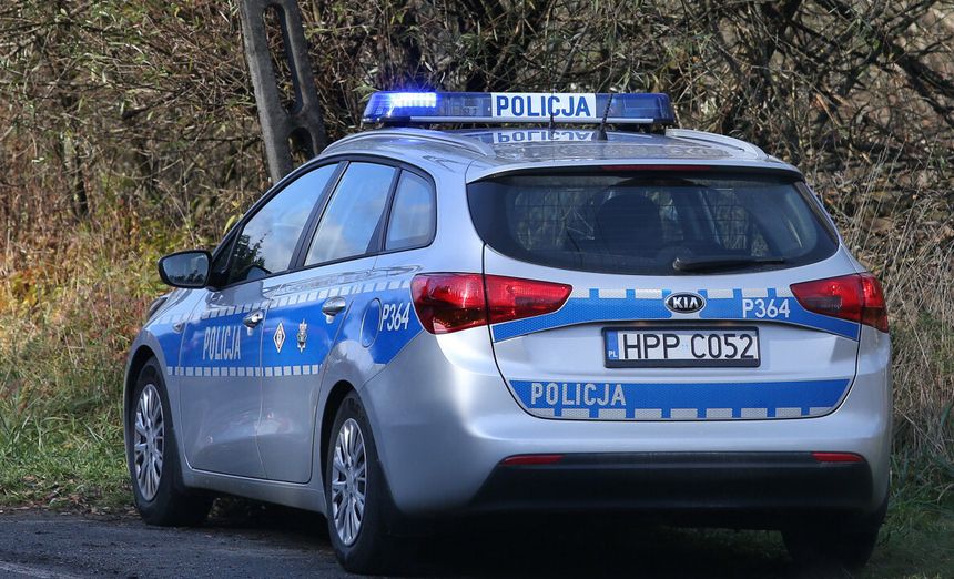 Podlaskie. Kolejne zwłoki przy granicy