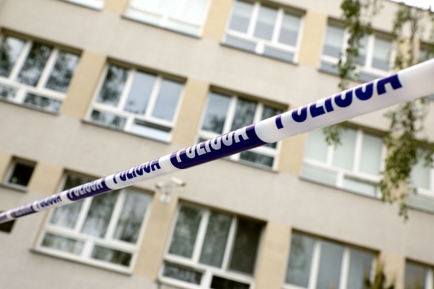 Taśma policyjna