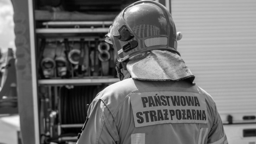 Tragiczny wypadek pod Częstochową