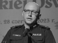 Nie żyje policjant