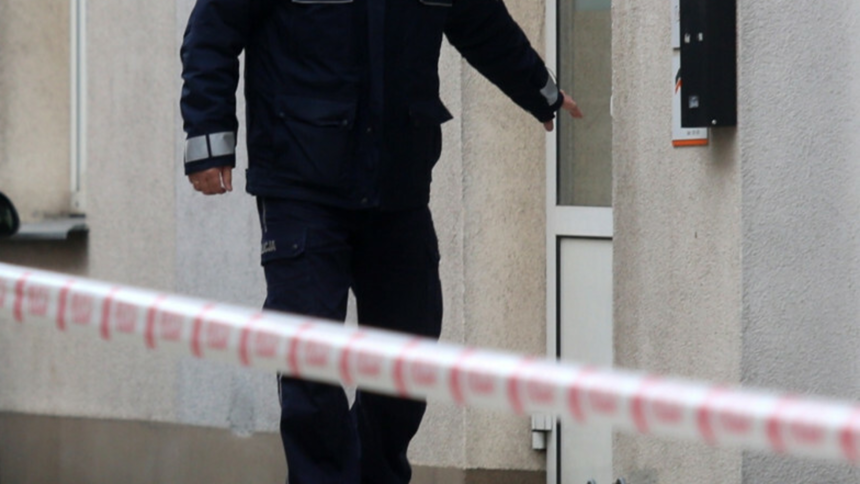 Brutalne zabójstwo pod Rawą Mazowiecką