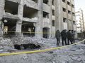 Syria. Atak Izraela na Damaszek