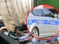 Zwłoki na wysypisku