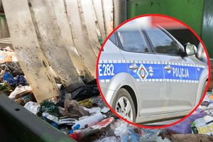 Zwłoki na wysypisku