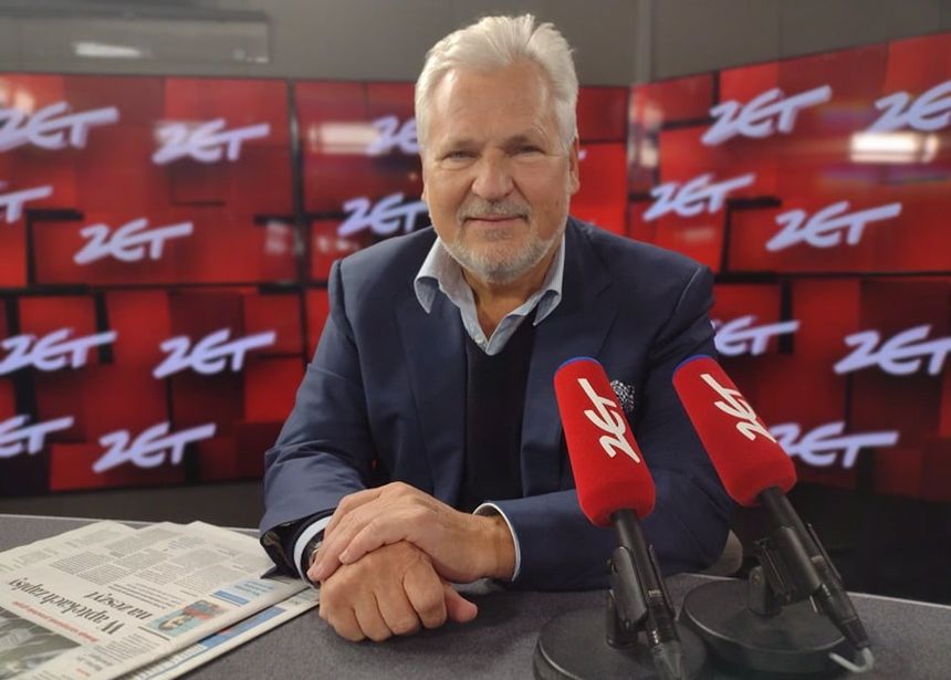 Aleksander Kwaśniewski