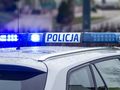 Wypadek radiowozu z nastolatkami. Decyzja