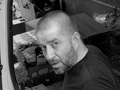 Marek, polski wolontariusz