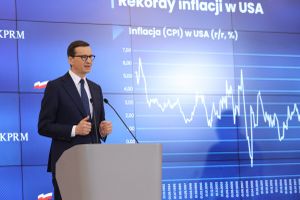 „Dezinflacja już się zaczęła”. Przed nami długie miesiące wolniej rosnących cen