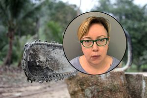 zabiła swoich rodziców