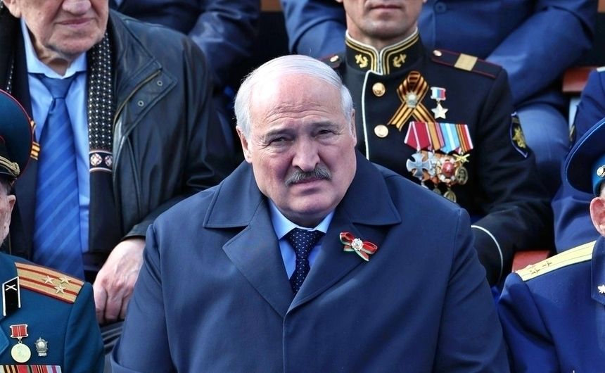Alaksandr Łukaszenko
