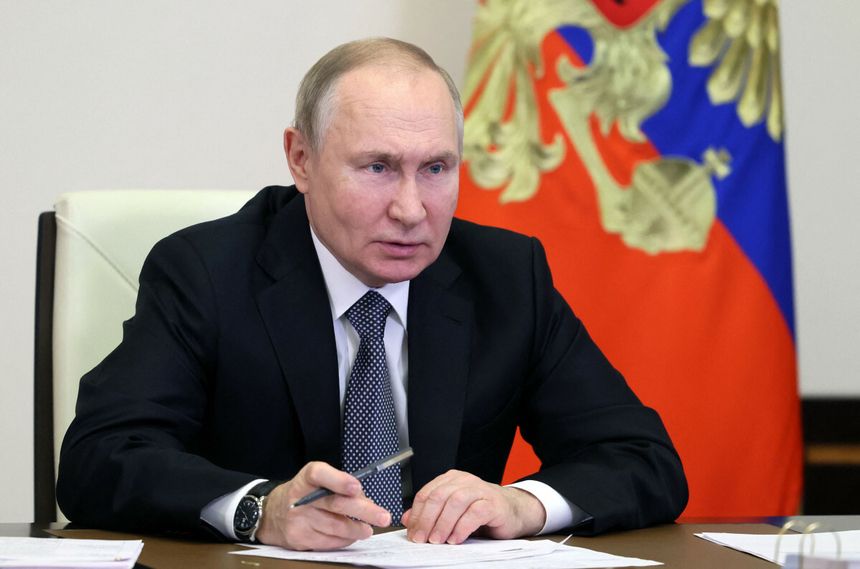 Władimir Putin