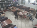 napad na restaurację w Houston