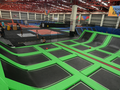 Tragedia w parku trampolin