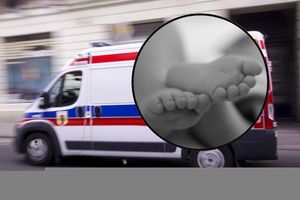 Dąbrowa Górnicza, śmierć 3-miesięcznego dziecka