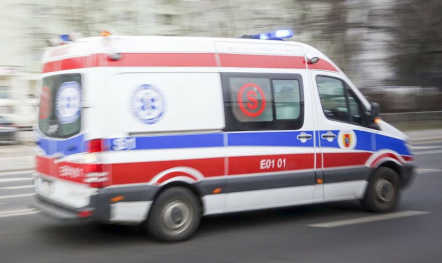 Przęsocin. Śmierć na drodze