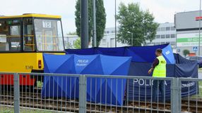 4-latek zginął pod tramwajem w Warszawie