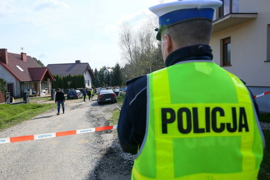zabójstwo dzieci w Kobylej Górze