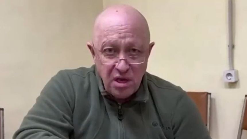 Prigożyn ma dość, wycofa Rosjan