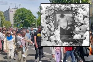 Częstochowa. Marsz dla Kamilka