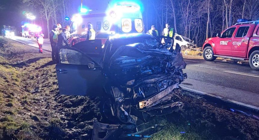 Kolonia Boćki. 3,5-letnie dziecko nie żyje