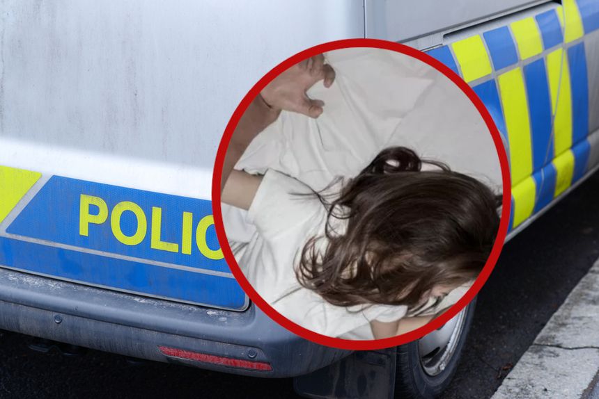policja