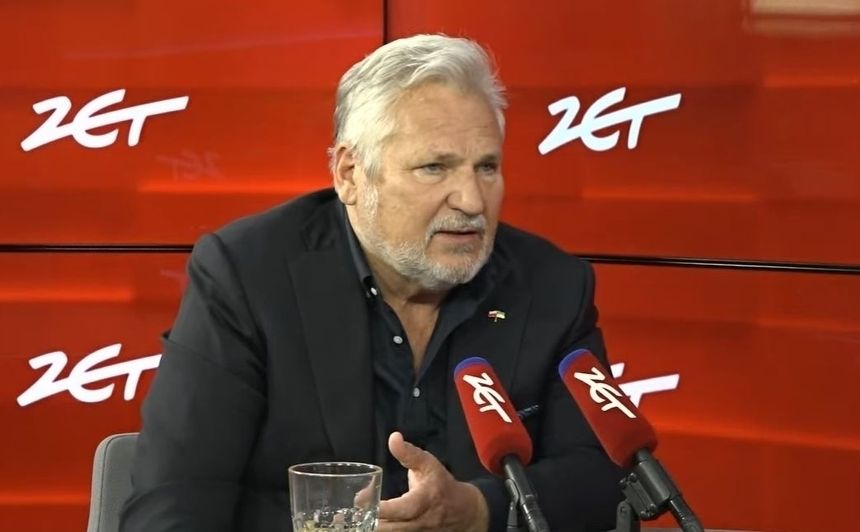 Aleksander Kwaśniewski
