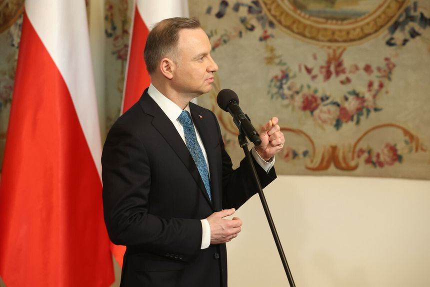 Andrzej Duda