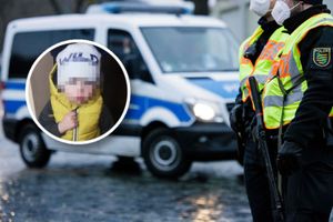 Niemiecka policja