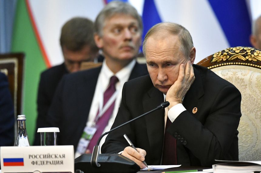 Władimir Putin