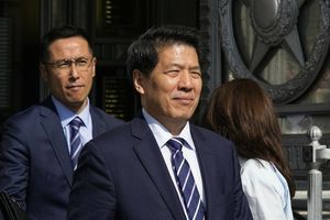 Chiny z propozycją zawieszenia broni