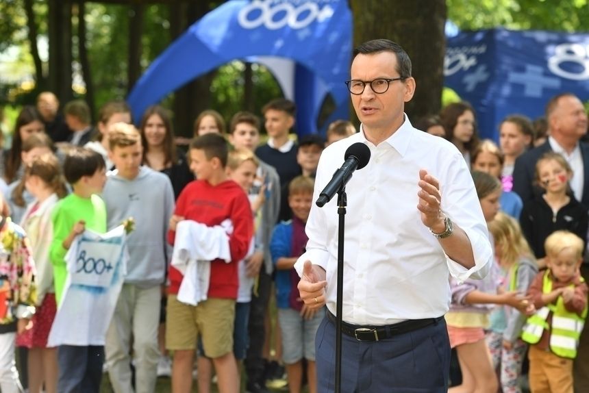 Mateusz Morawiecki