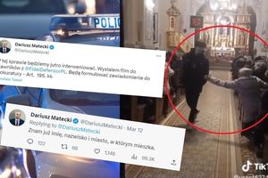 15-latek z Kielc kontra Kościół. Chłopak trafi przed sąd